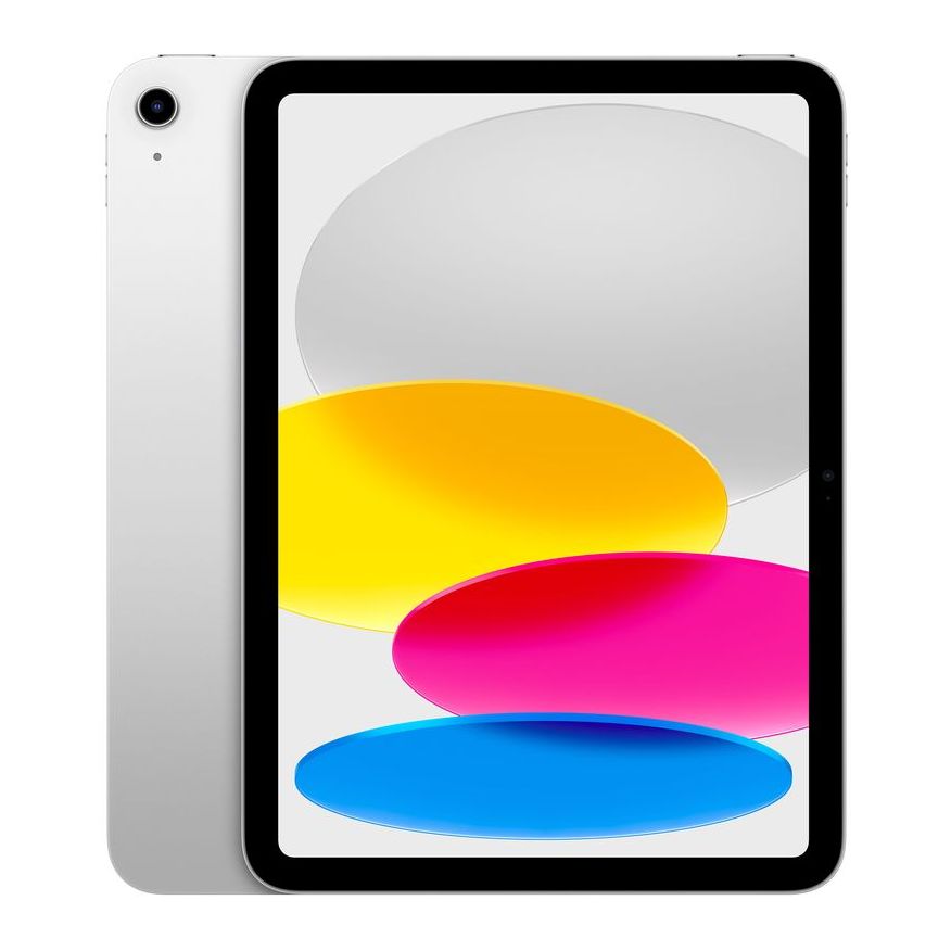 Apple 11-Inch iPad (A16) Wi-Fi 128GB - Silver Apple 11-Inch iPad (A16) Wi-Fi 128GB - Silver